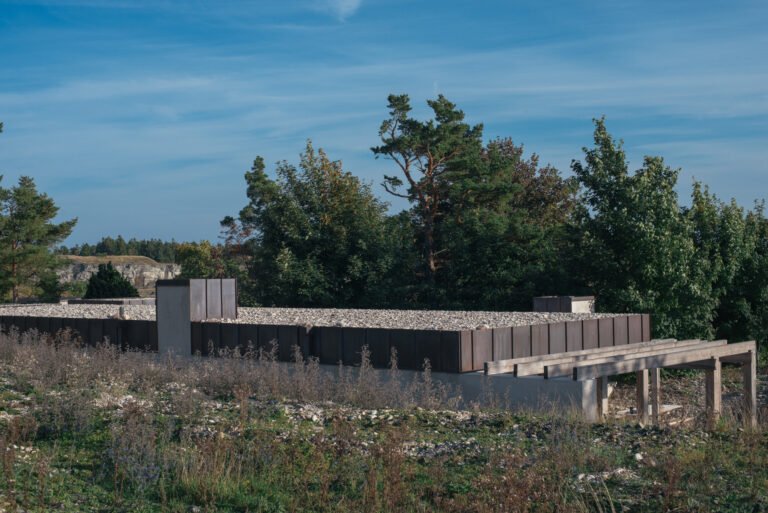 Bunker 319 / Ateljé Ö