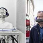 dyson launches its bizarre combo of noise-canceling headphones and pollution mask