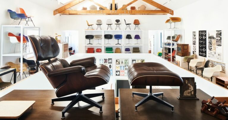 New Eames Institute launches to inspire future generations of designers