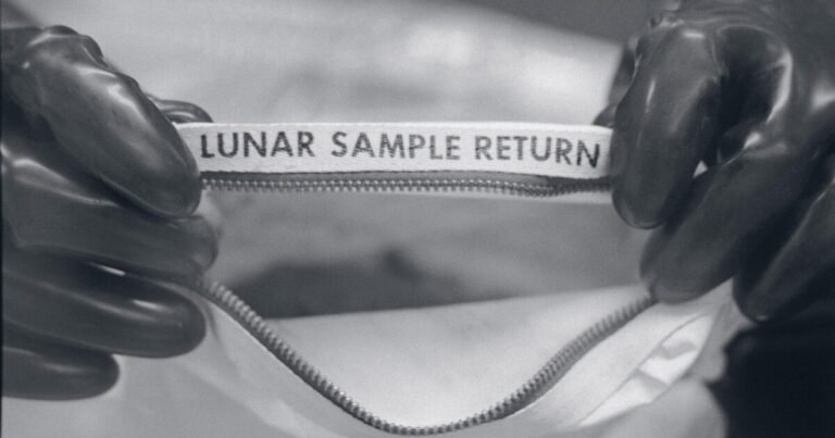 first-ever lunar dust collected on apollo 11 mission goes on auction despite NASA’s efforts