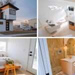This Tiny Home Was Built Using Three Shipping Containers