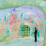 Structural Membranes: Exploring ETFE and PTFE Synthetic Polymers in Architecture