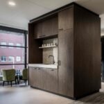 Case Study: home comforts with Unilin at TrueLime HQ | News | Architonic