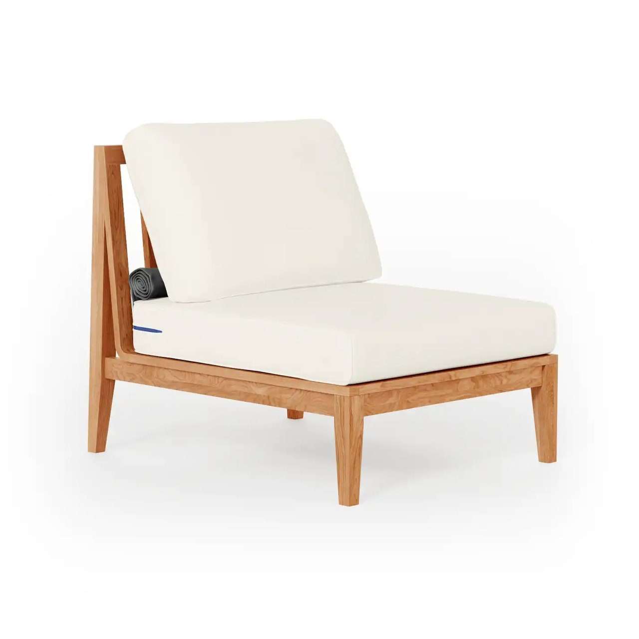 ربما تحتوي الصورة على: أثاث ، كرسي ، خشب ، ووسادة