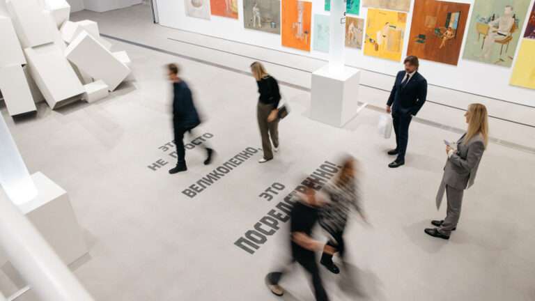  تدمير المواقع الثقافية الأوكرانية ، مجموعات الفنون الروسية تسلك خطاً رفيعاً في الاحتجاج |  2022-03-02
