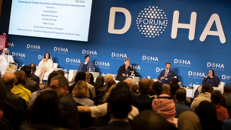 ثلاثة متاحف مصممة على الطراز النجمي مخطط لها في قطر
