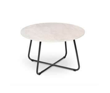 طاولة جانبية مستديرة 60 سم by Fischer Möbel | Architonic