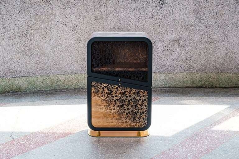 يقدم NTCRI مذاق الحرف التايوانية المتطورة في ميزون وآخرون 2022