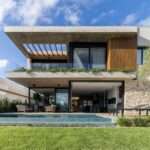 Casa Dotta / Galeria 733