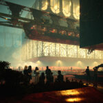 100 Renderings That Tell Stories About Architecture and Our World in 2022