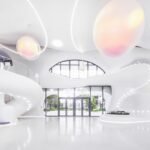 Ziling Changxing Kindergarten // X+LIVING