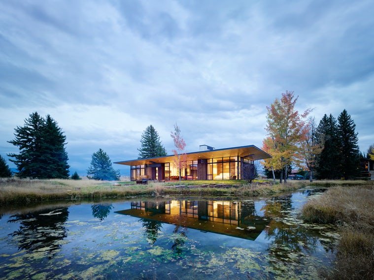 Queen’s Lane Pavilion // CLB Architects