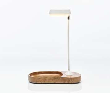  مصباح خشب ميراي |  الأبيض من Imagilights |  Architonic
