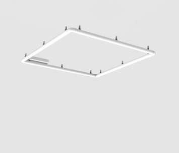 الأبجدية للضوء الخطي 180 مربع بواسطة Artemide | Architonic
