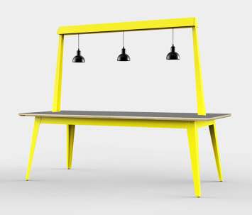  6GRAD |  جدول اجتياز بواسطة Jan Cray |  Architonic
