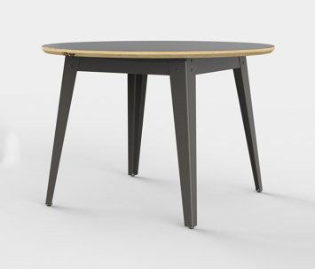  6GRAD |  طاولة دائرية من جان كراي |  Architonic
