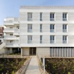 18 Social Housing Units in Valenton / Benjamin Fleury Architecte-Urbaniste
