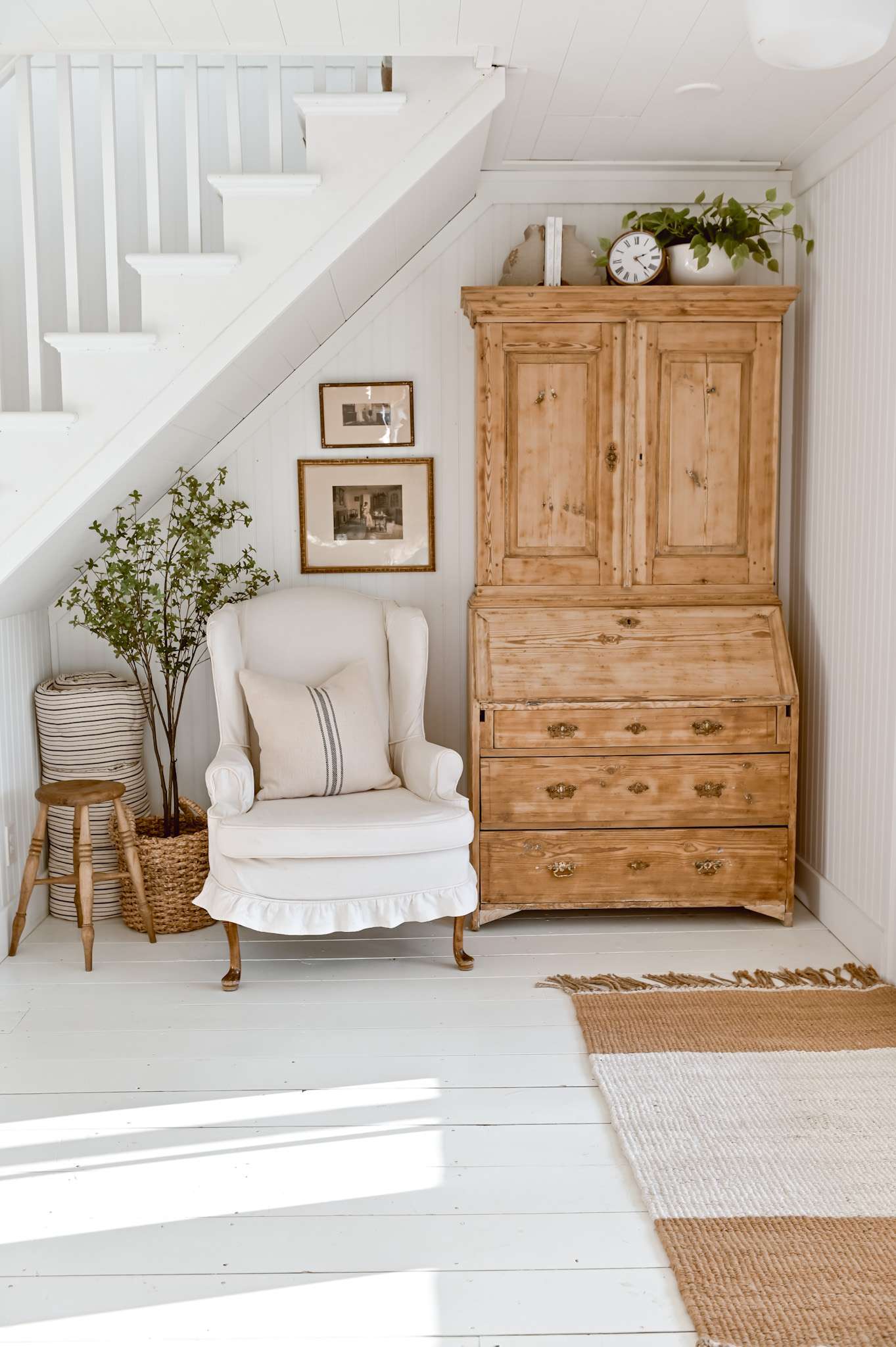 20+ خزانات صنوبر مزرعة مريحة