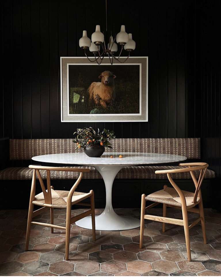 5 سدادات طاولة الطعام التمرير
