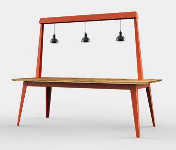  6GRAD |  جدول اجتياز بواسطة Jan Cray |  Architonic
