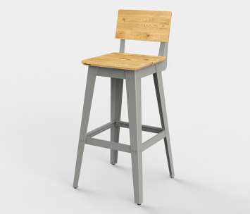 6GRAD | كرسي للبار من جان كراي | Architonic