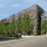 Paul Clemence Captures Burckhardt & Partners’ Zürich’s MFO Park in Bloom