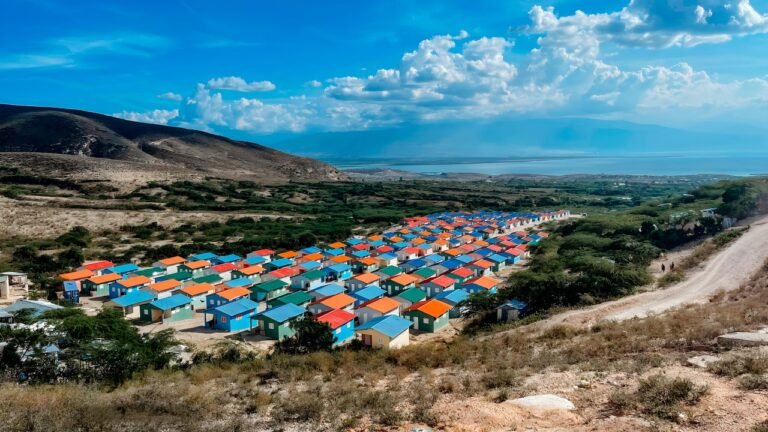 Discover AD and New Story’s Recently Completed Community in Haiti