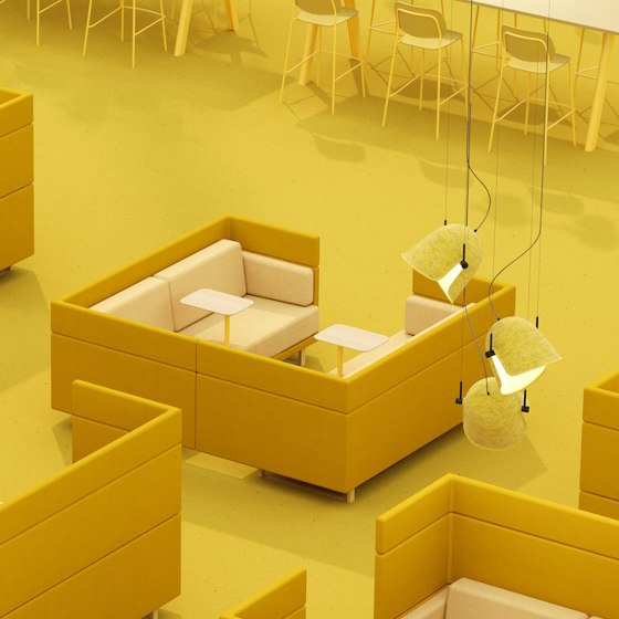 Building blocks for the office future | News | Architonic