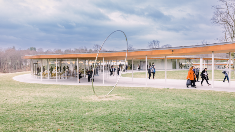  Design for Freedom تعقد القمة الافتتاحية في Grace Farms |  2022-04-02
