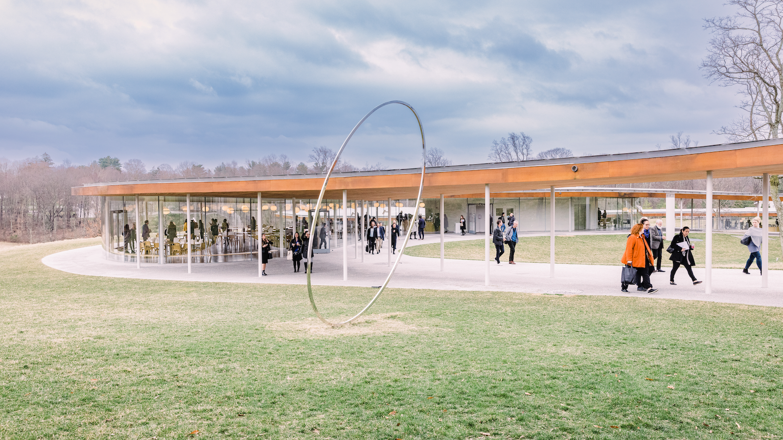 Design for Freedom تعقد القمة الافتتاحية في Grace Farms |  2022-04-02