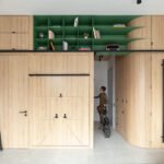 Doméstico Studio / Juan Alberto Andrade + María José Vascones ، © JAG Studio