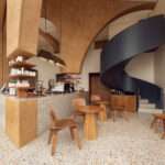 Beans and Beams: 17 Projects that Explore the Design Elements of Coffee Shops