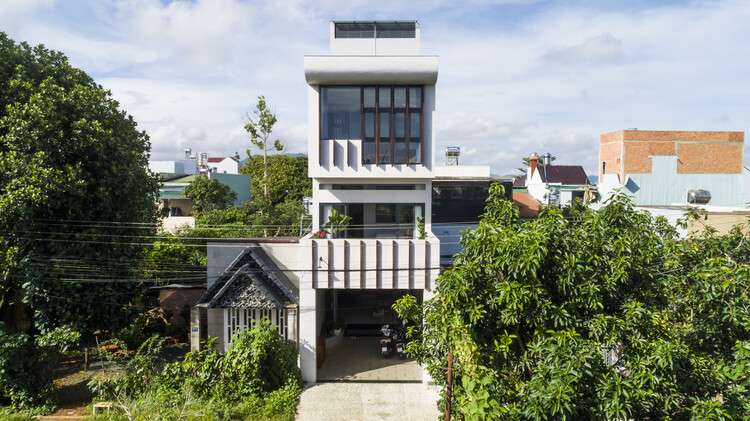 Hue House / SPNG Architects ، بإذن من SPNG Architects