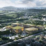 A Healthcare Facility in a Former Mall in United States and a Future-Oriented Zoo in Canada: 8 Unbuilt Projects by Established Firms