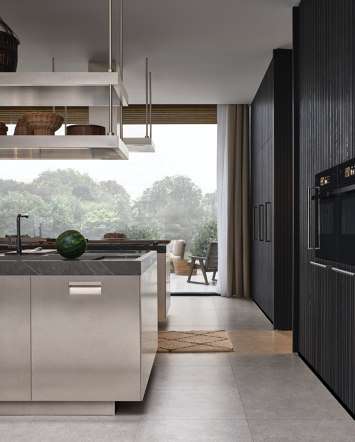  Italia ، Lignum et Lapis ، نظام الإطار من Arclinea |  Architonic
