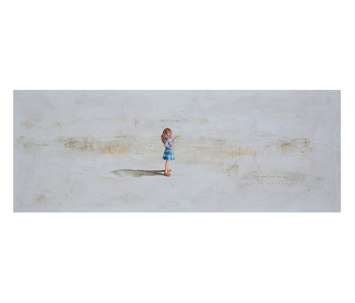 Niña con libro بواسطة Novocuadro | Architonic