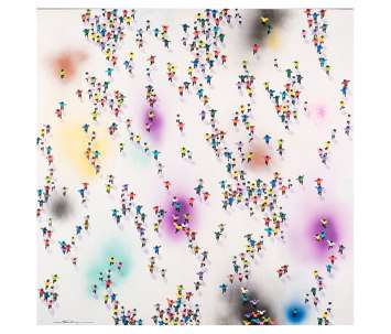  People IX بواسطة Novocuadro |  Architonic
