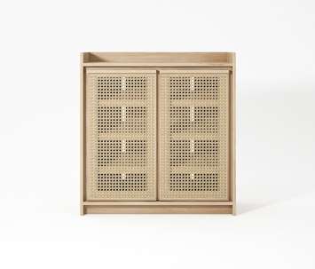  Roots SHOE RACK من كاربنتر |  Architonic
