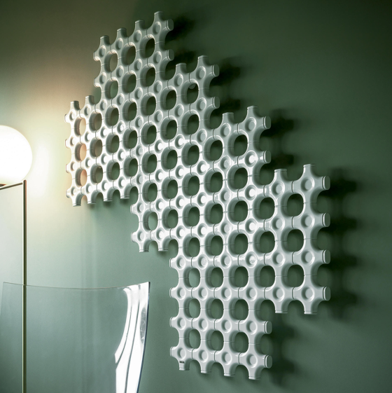 Nine designer radiator typologies that turn up the heat | News | Architonic