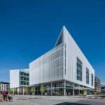 A neuroscience and psychiatric hub at UCSF allows researchers to interface with each other—and the public outside