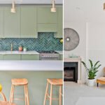 novak hiles architects’ refurbished house in south london subtly nods to arts & crafts