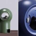 cats can people-watch and play whack-a-mole inside drying room ‘dmuse’