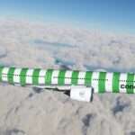 condor unveils new aircraft livery with beach towel-like striped look