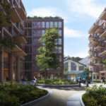 Schmidt Hammer Lassen Designs World’s Tallest Residential Timber Building