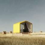 ‘the field of possibilities’ questions the concept of housing through micro-architectures