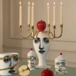 fornasetti suspends time with its new candle and home fragrances collection