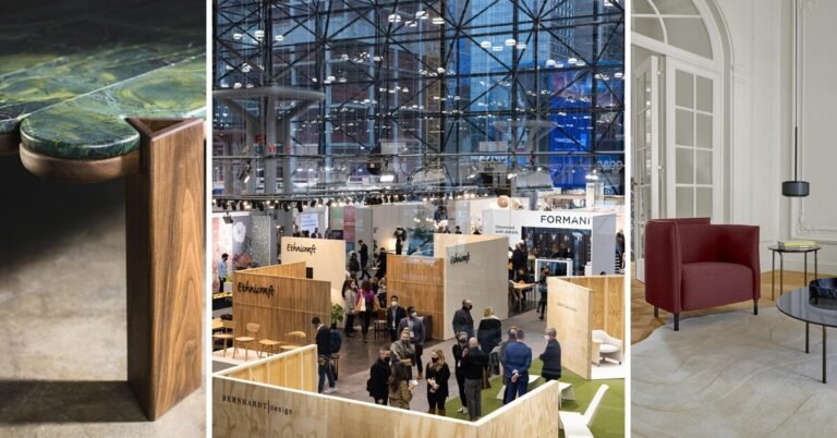 ICFF and wanteddesign manhattan 2022: building a better future
