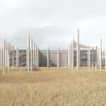 Ricardo Bofill Designed a Villa Inspired by a Classical Temple in Algarve, Portugal