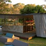 Pool Bar / LUCAS LAGE ARQUITETURA