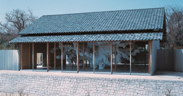 kazuyo sejima co-curates ‘symbiosis: living island’ exhibition at japan house london